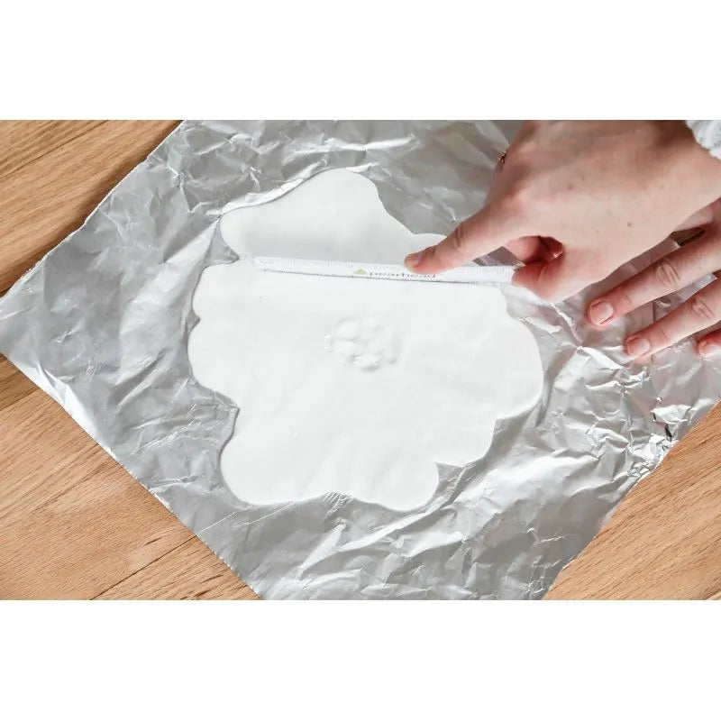 Cadre Photo Empreinte de Patte à personnaliser