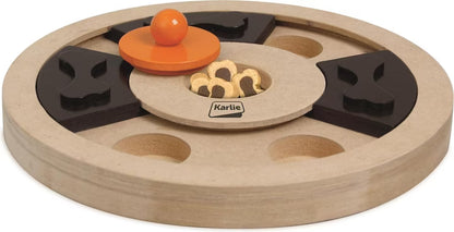 Friendiz Jouet Bois Éducatif  – 25 cm