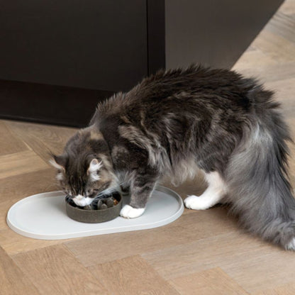 Friendiz Set de Table/Oeuvre « Oona » – 45×25 cm, Beige