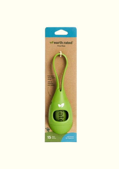 Friendiz Distributeur de sacs à caca “Lavande”