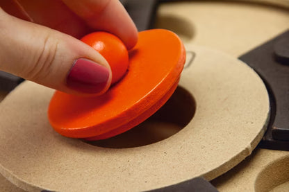 Friendiz Jouet Bois Éducatif  – 25 cm