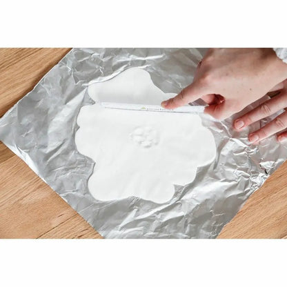 Cadre Photo Empreinte de Patte à personnaliser