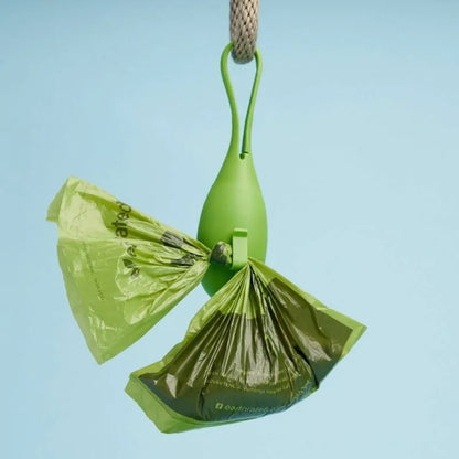 Friendiz Distributeur de sacs à caca “Lavande”