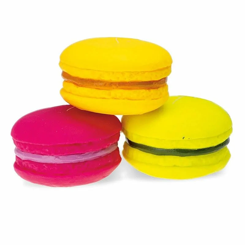 Friendiz Jouet Vinyle “Macaron” – Ø 7 cm