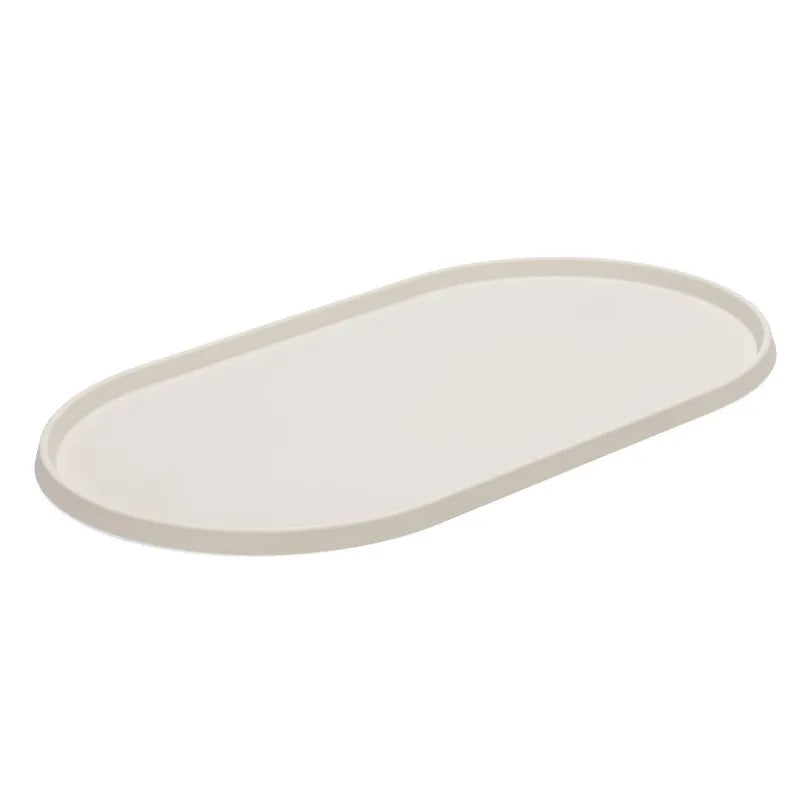 Friendiz Set de Table/Oeuvre « Oona » – 45×25 cm, Beige